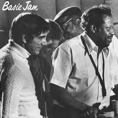 

Виниловая пластинка Basie, Count: Basie Jam