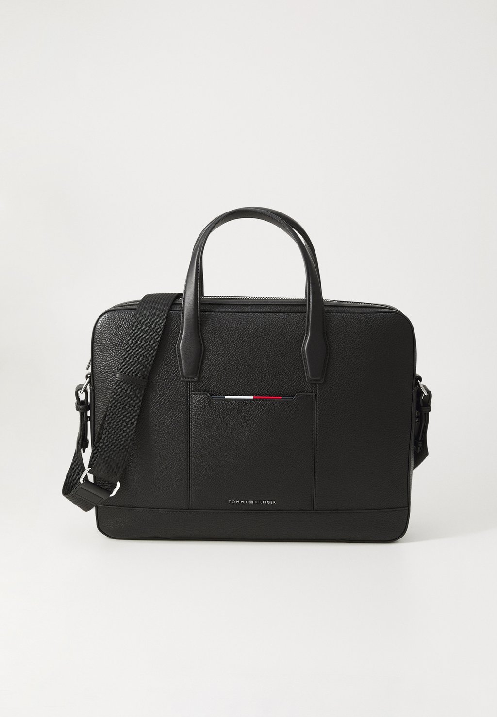 

Сумка для ноутбука CENTRAL SLIM COMPUTER BAG Tommy Hilfiger, черный