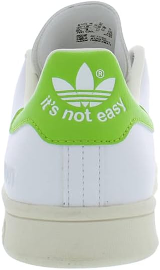 Мужские кроссовки Adidas Stan Smith Kermit Adidas Originals, белый — фото 4