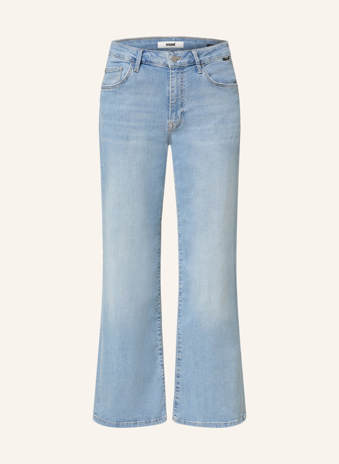 

Прямые джинсы ibiza mavi, цвет 86879 mid brushed str