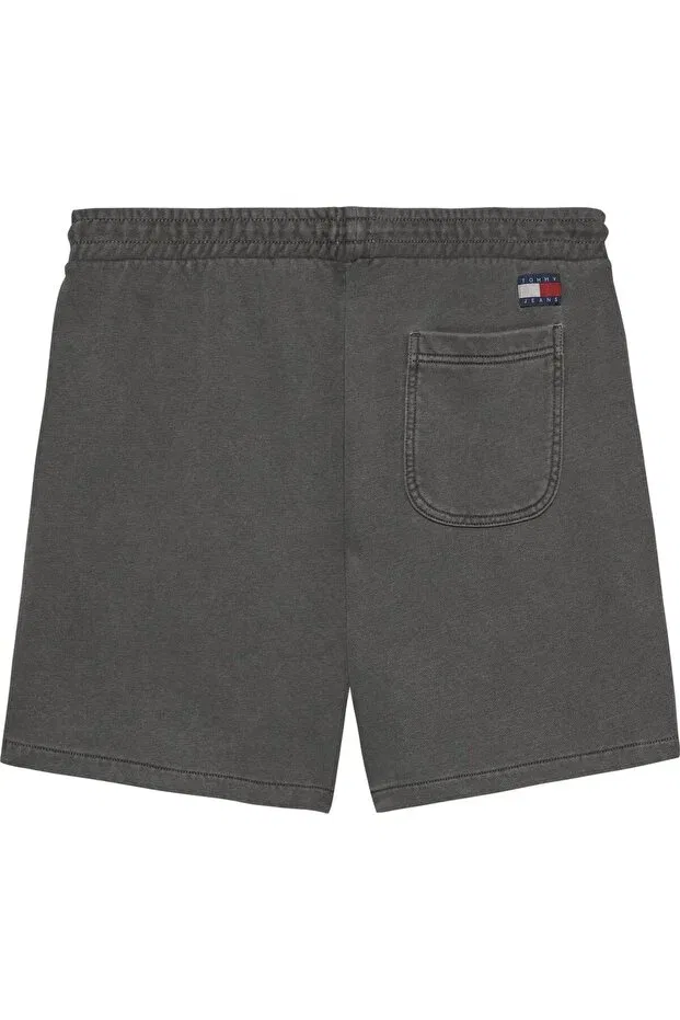 Мужские шорты классические Tommy Hilfiger, Black — фото 2