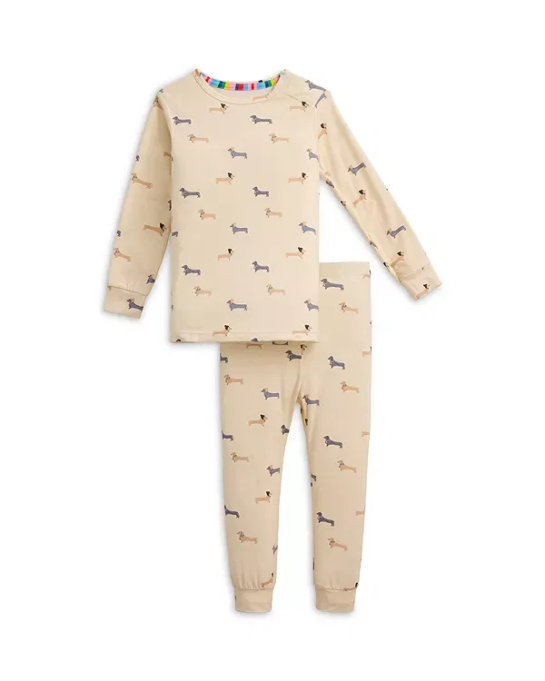 Детский комплект пижамы с магнитными застежками Beenie Von Weenie Magnetic Me, Beenie Von Weenie
