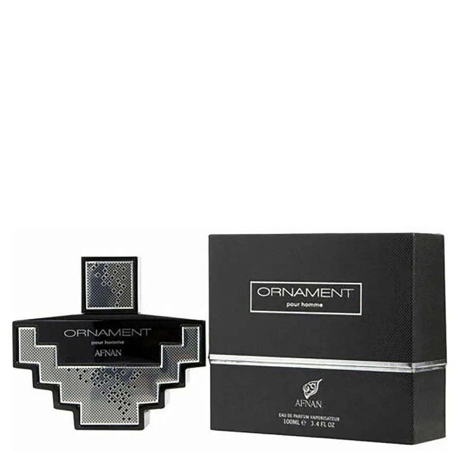 Парфюмерная вода Afnan Ornament Pour Homme, 100 мл