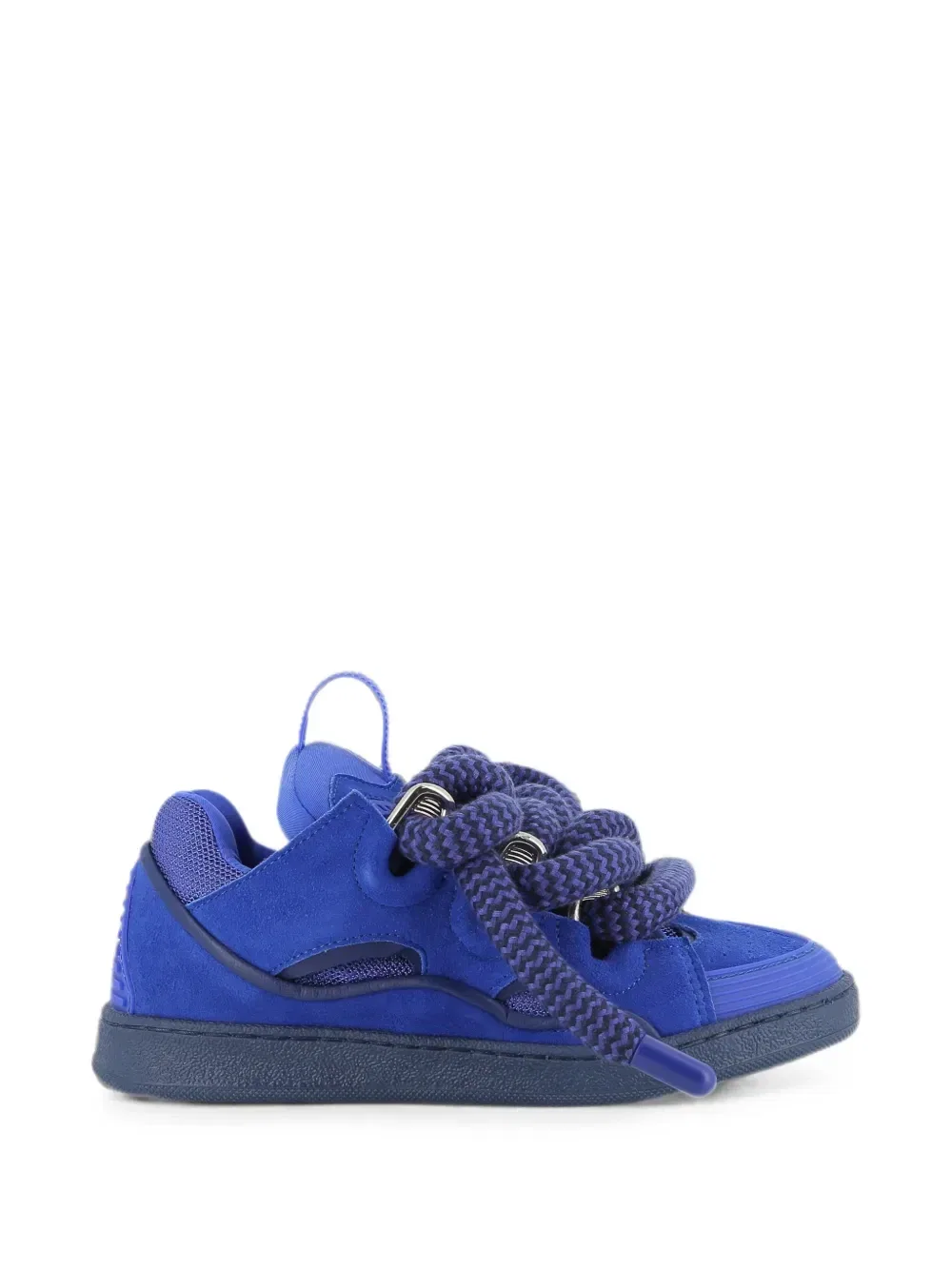 Кроссовки Curb Lanvin Enfant, синий — фото 2