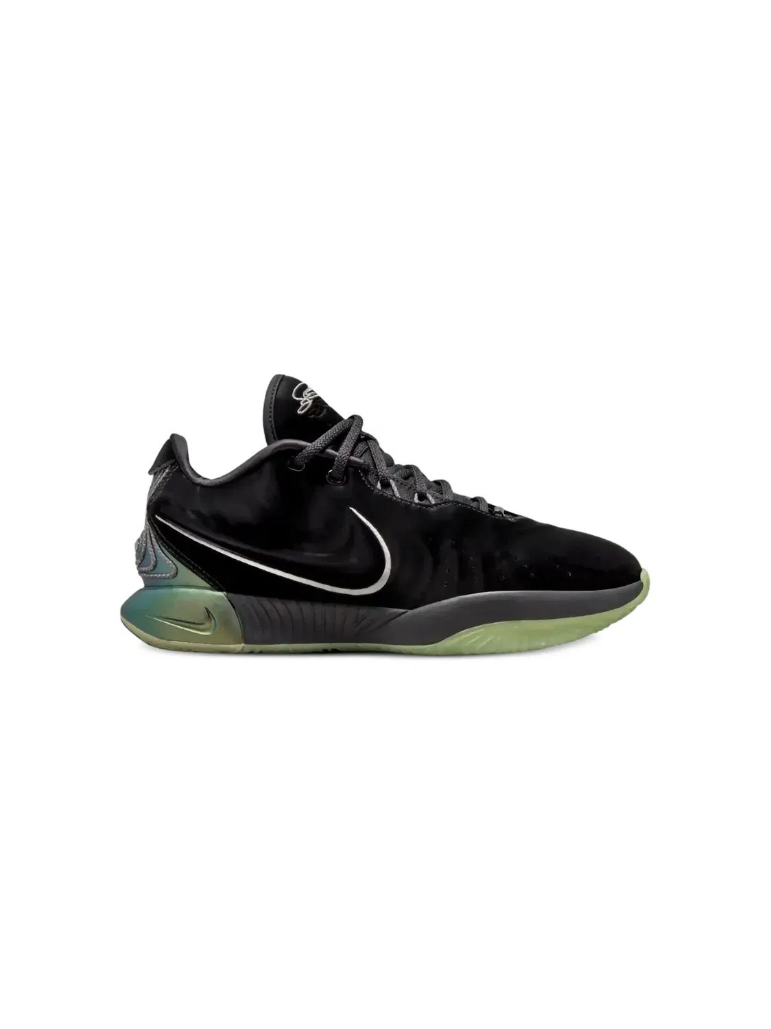Кроссовки LeBron 21 "Tahitian" Nike, черный
