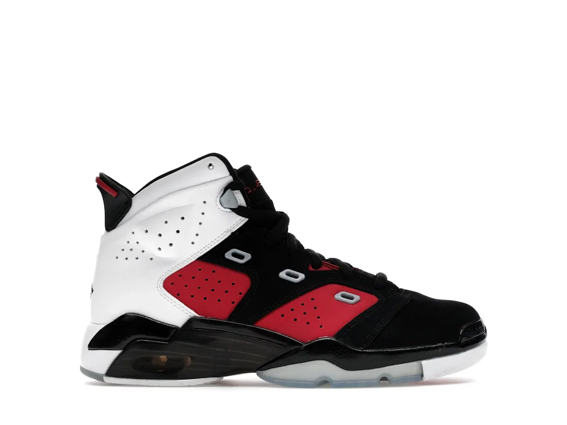 Детские кроссовки Lifestyle Jordan 6-17-23 Jordan, Black/Black/Carmine/White