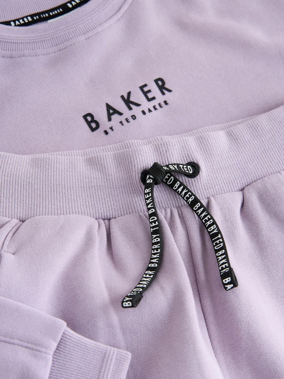 Спортивный костюм Baker by Ted Baker, фиолетовый — фото 4