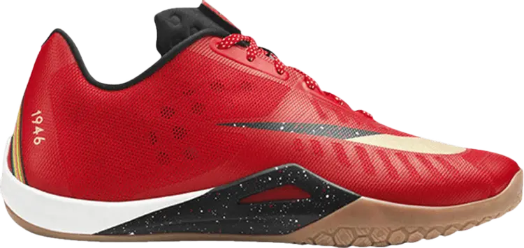 

Кроссовки Nike HyperLive Limited EP 'All-Star', красный
