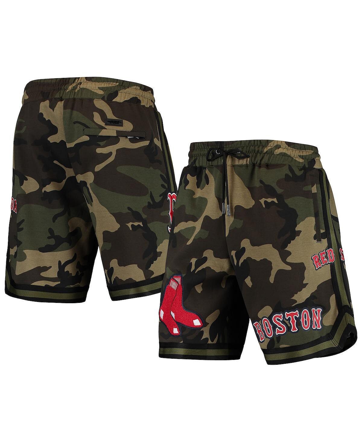 

Мужские камуфляжные шорты boston red sox team Pro Standard
