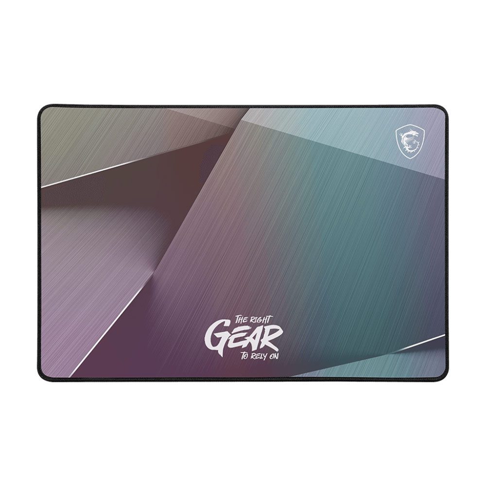 

Игровой коврик для мыши MSI Agility GD22 Gleam Edition, ME-MPGD22, цветной