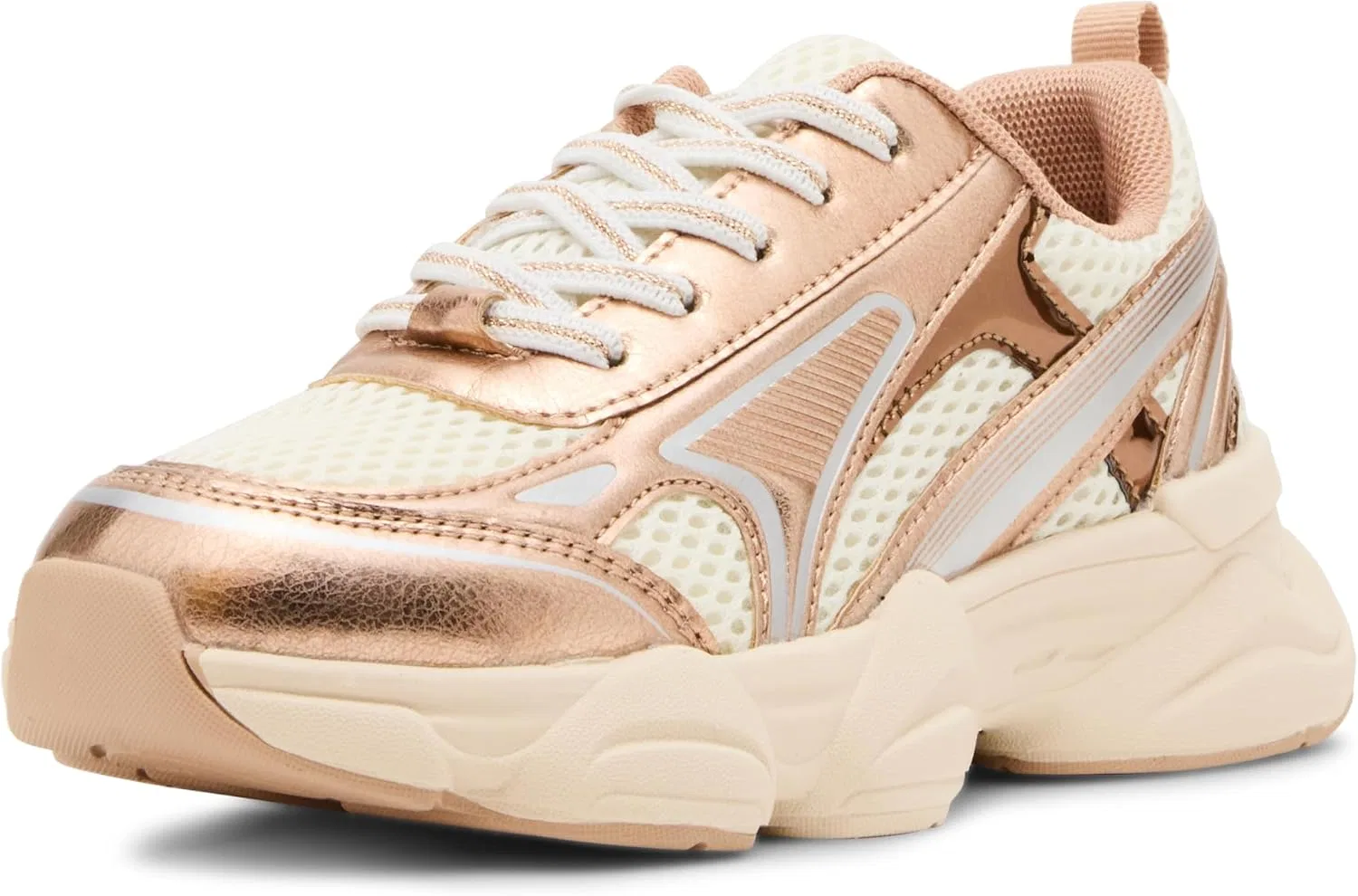 Детские кроссовки для девочек Radley Steve Madden, Gold