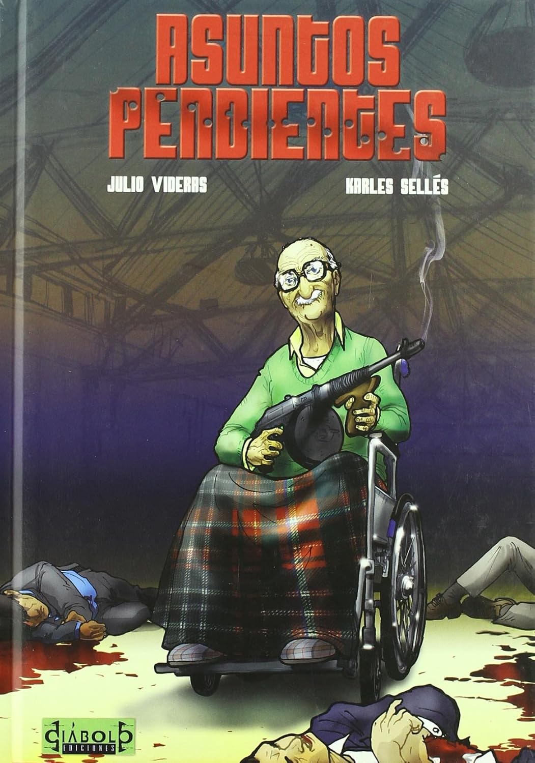 

ASUNTOS PENDIENTES (DIÁBOLO EDICIONES)