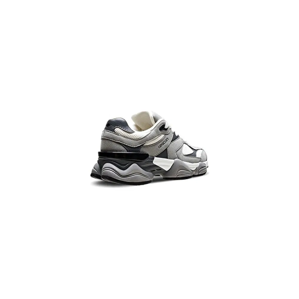 Детские кроссовки унисекс с замшевым верхом Ghost Easystep Lescon — фото 4