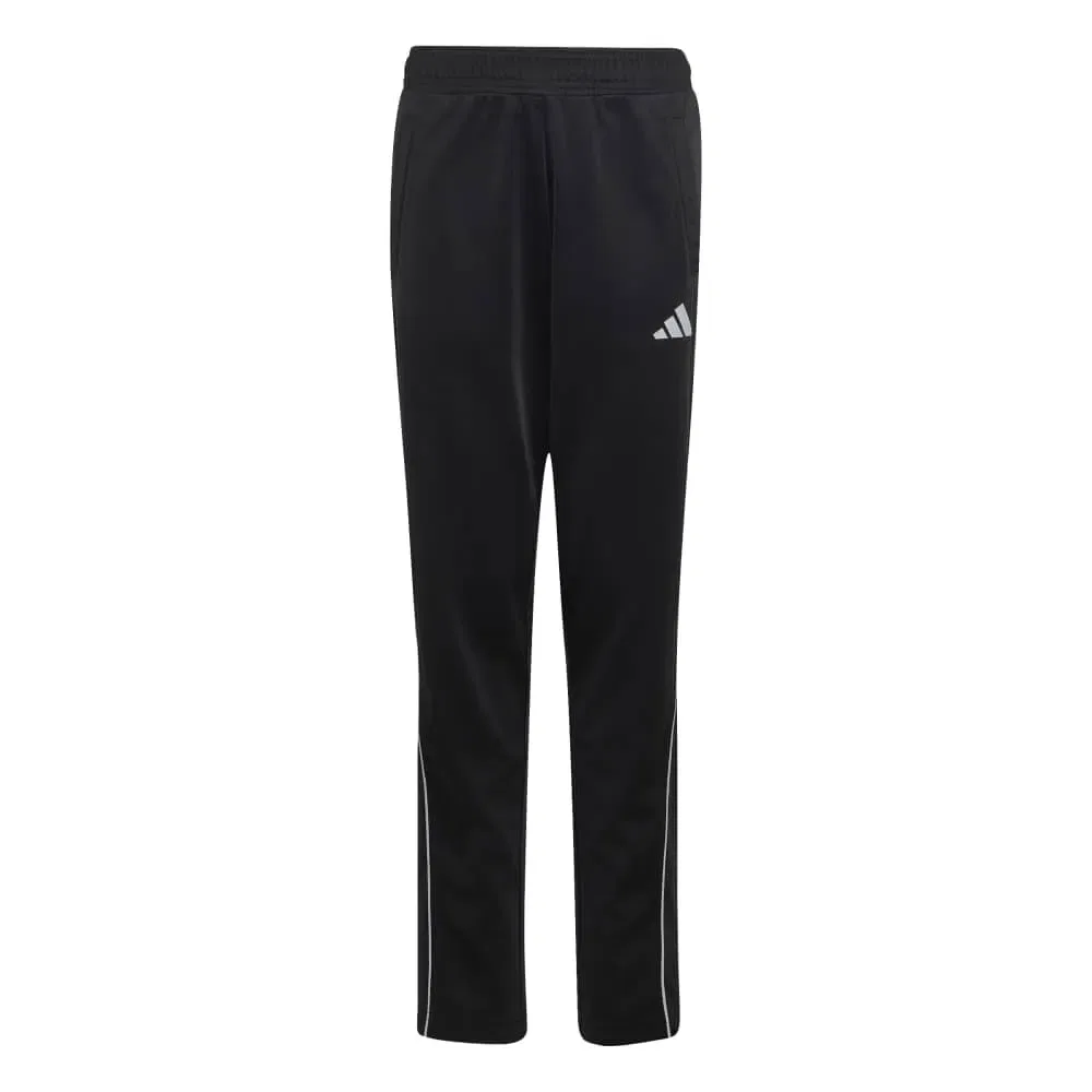 Детский спортивный костюм с высоким воротником Seasonals Viztech Adidas, Black — фото 3