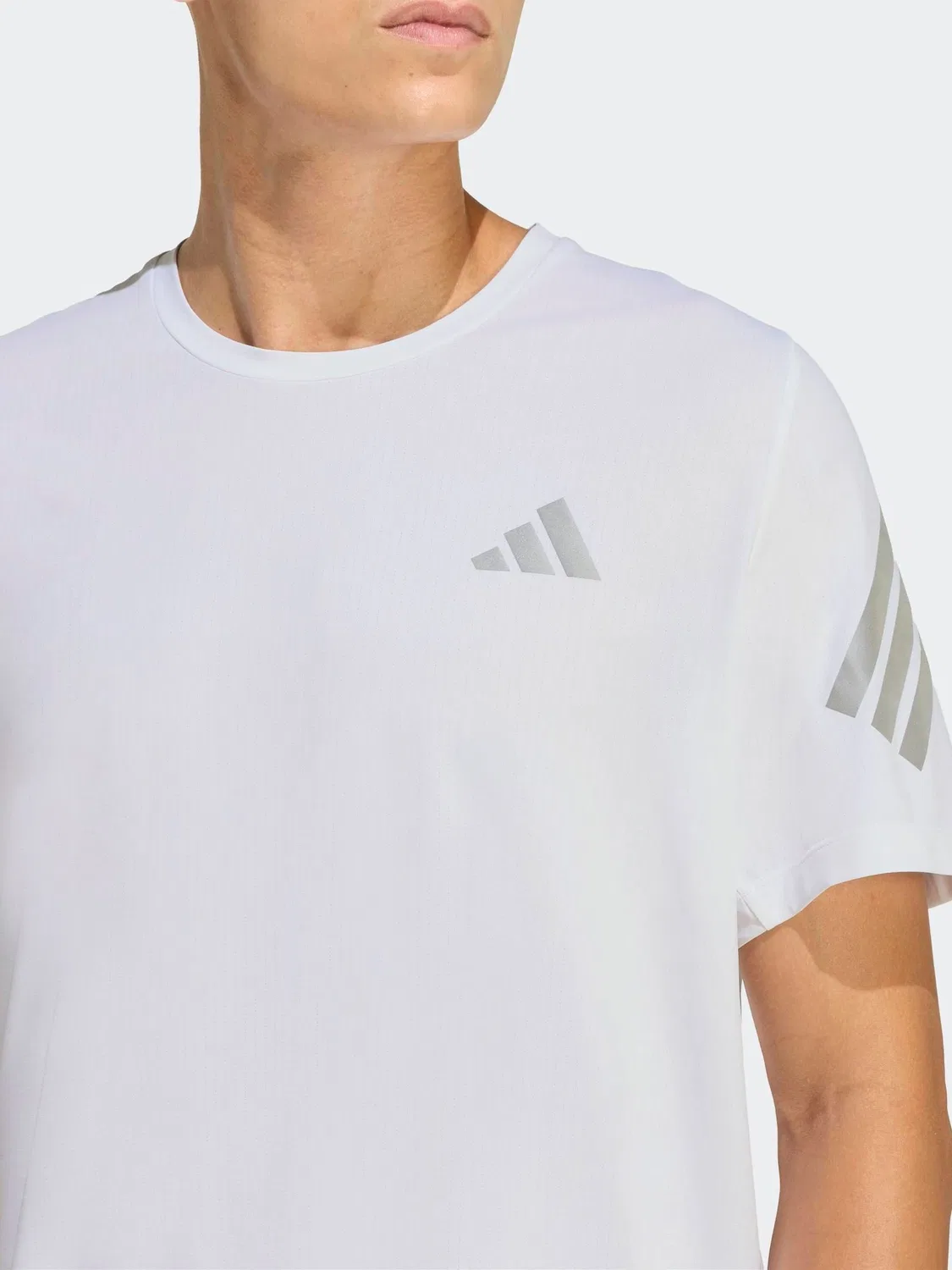 Футболка Climacool Adi365 adidas, белый — фото 4