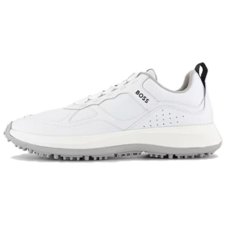 

Кроссовки HUGO BOSS Lifestyle Shoes Men Low-top White, белый