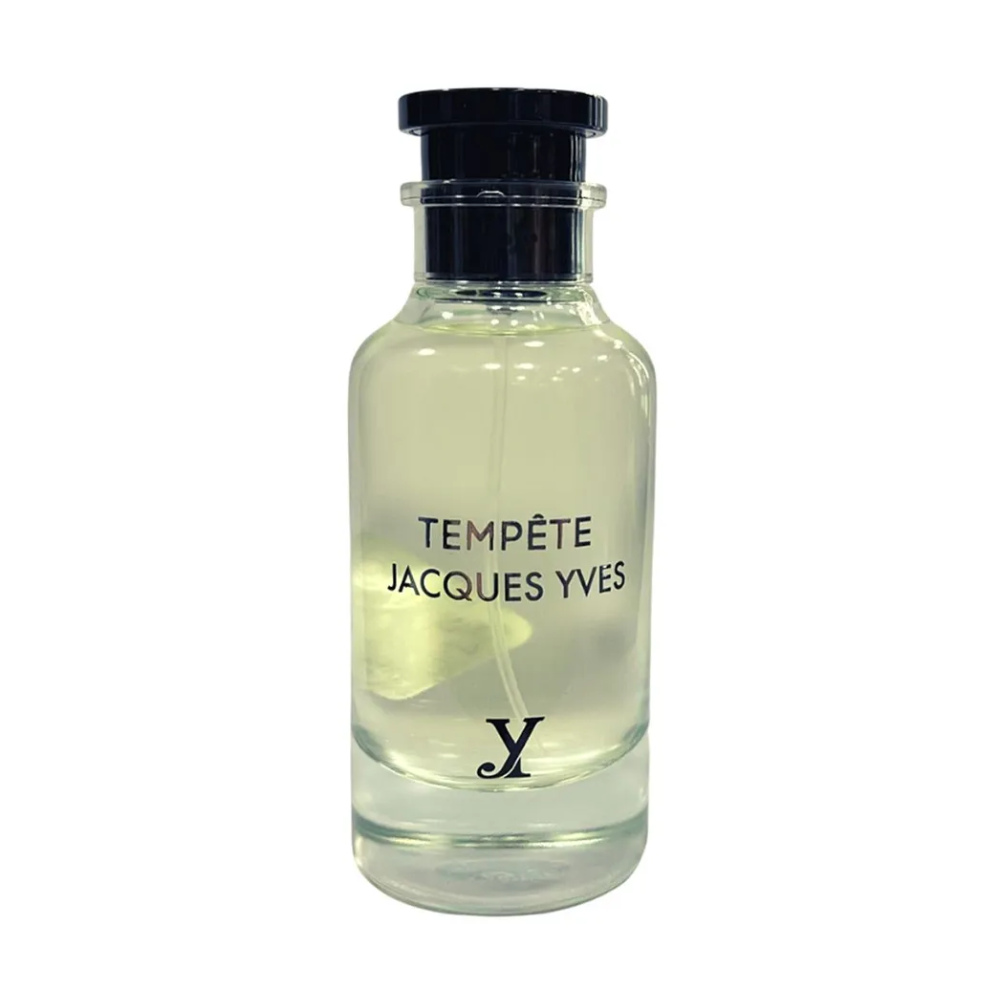 

Парфюмерная вода Fragrance World Jacques Yves Tempete