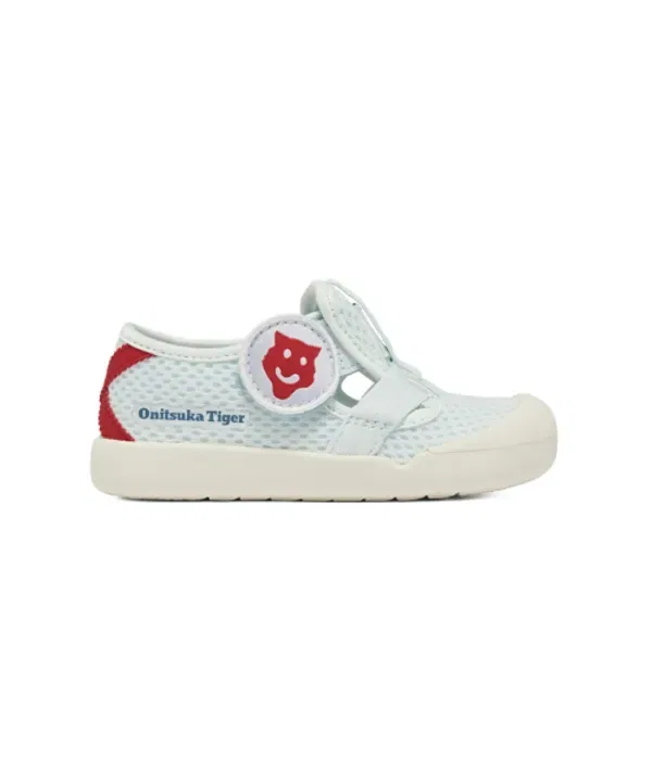 Сандалии Mexico 66, Onitsuka Tiger Kids, белый