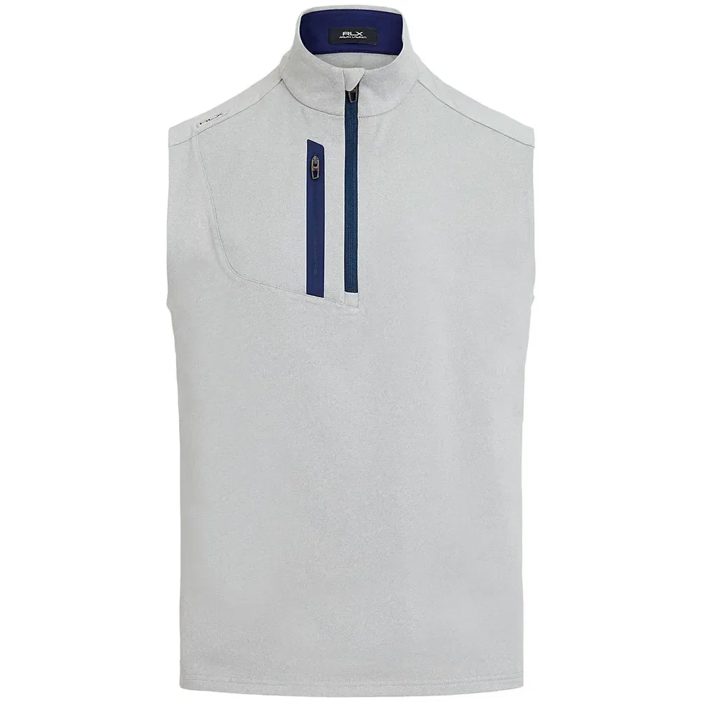 Мужской свитшот с полузастежкой-молнией Polo ralph lauren 785B18658, Grey