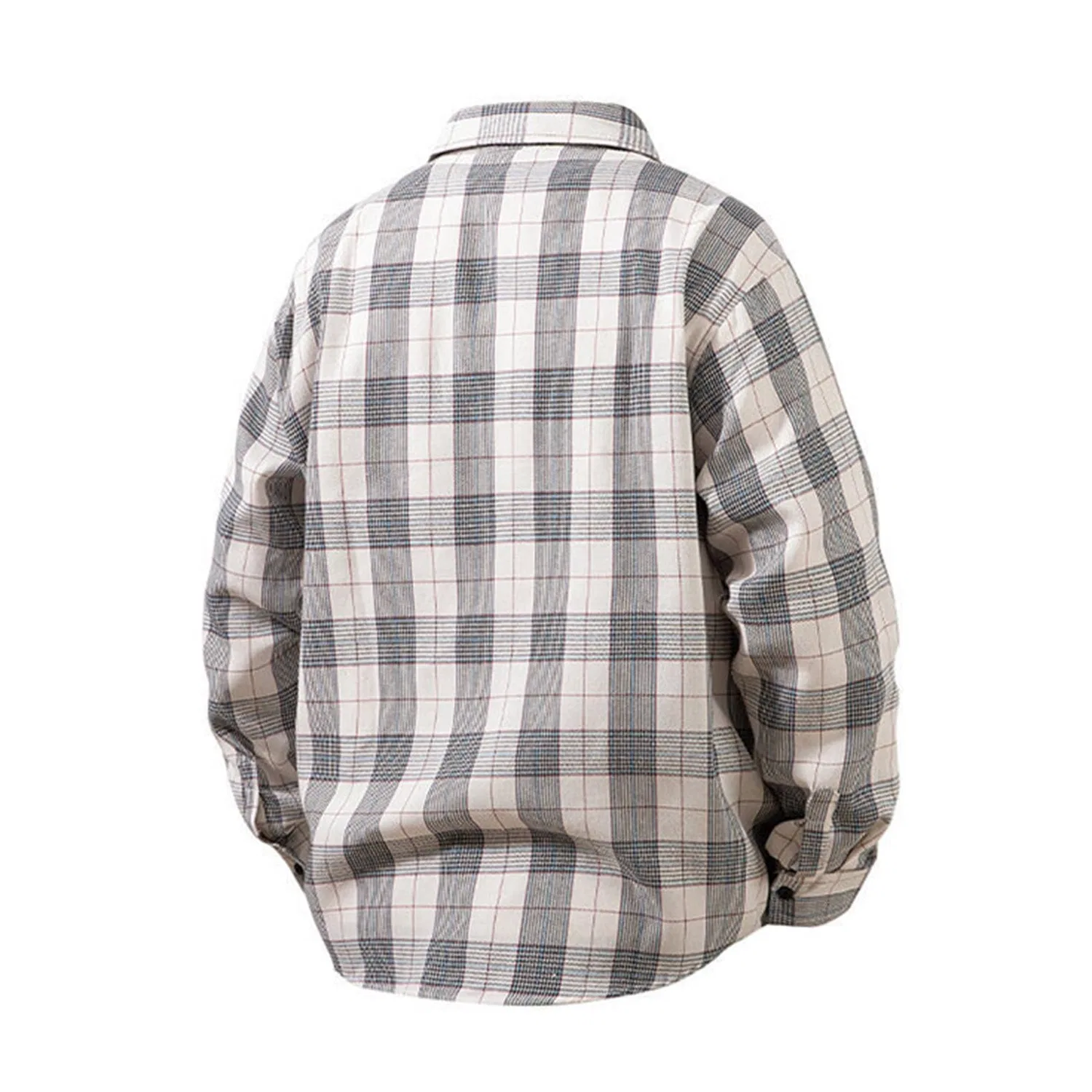 Мужская рубашка с коротким рукавом, slim fit, для отдыха, легкая, повседневная, для пляжа, отпуска, веселая, удобная, Bianco — фото 2