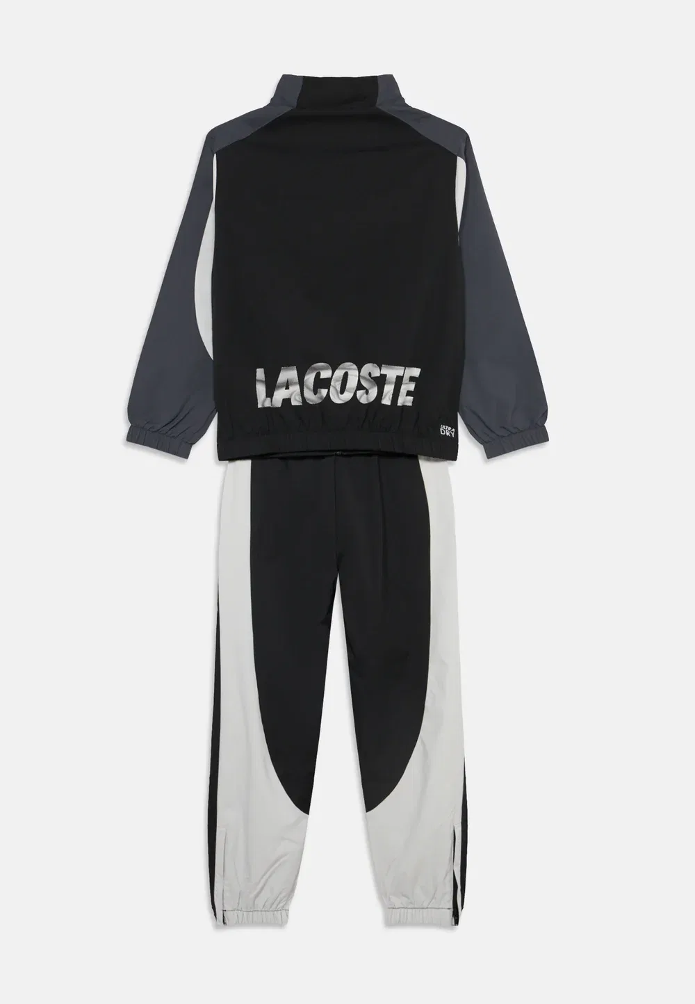 Спортивный костюм Court унисекс Lacoste, Noir — фото 2