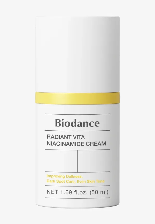 Крем для лица Radiant Vita с ниацинамидом 50 мл Biodance