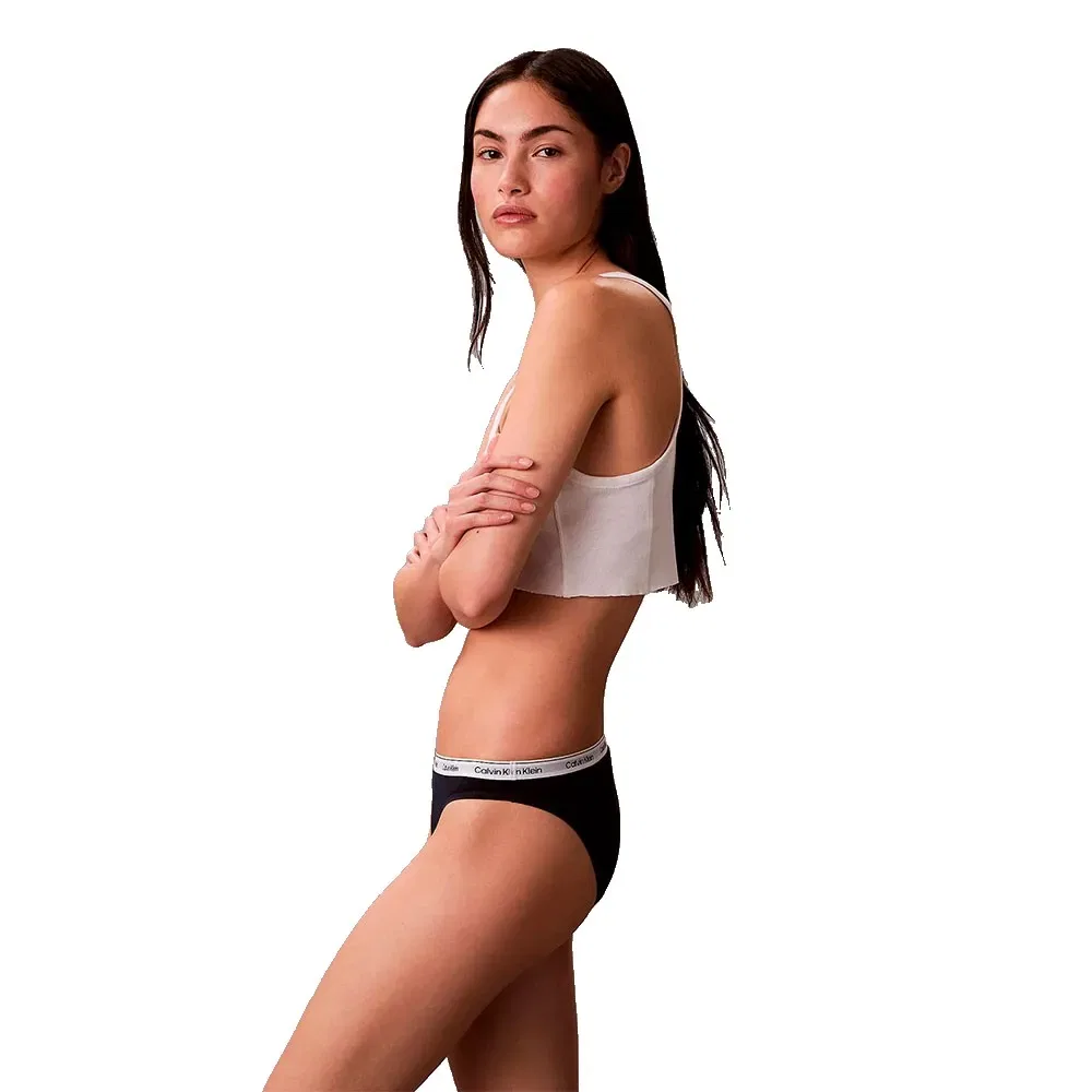 Комплект трусов 5 шт Calvin Klein, мультиколор — фото 4