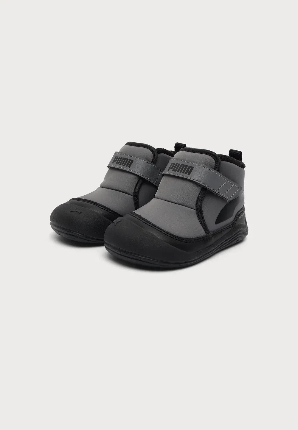 Кроссовки для тренировок Kitten mid v inf Puma, Cool Dark Gray/Puma Black — фото 2