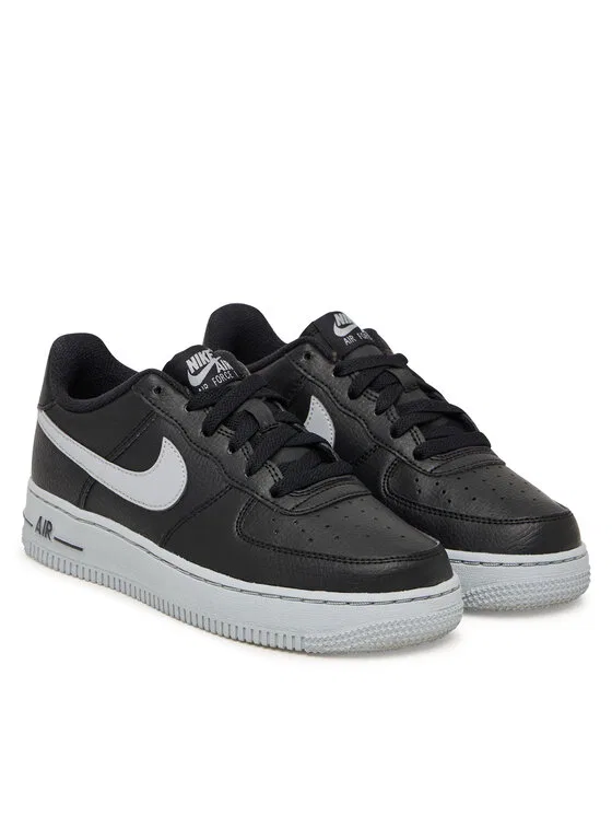 Кроссовки Air Force Nike, черный — фото 2