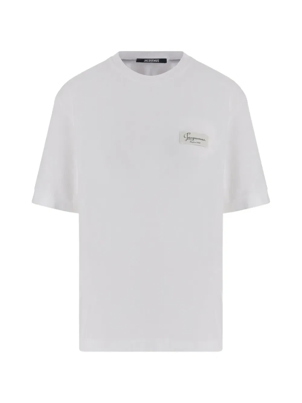 Футболка с коротким рукавом The Corso JACQUEMUS, белый