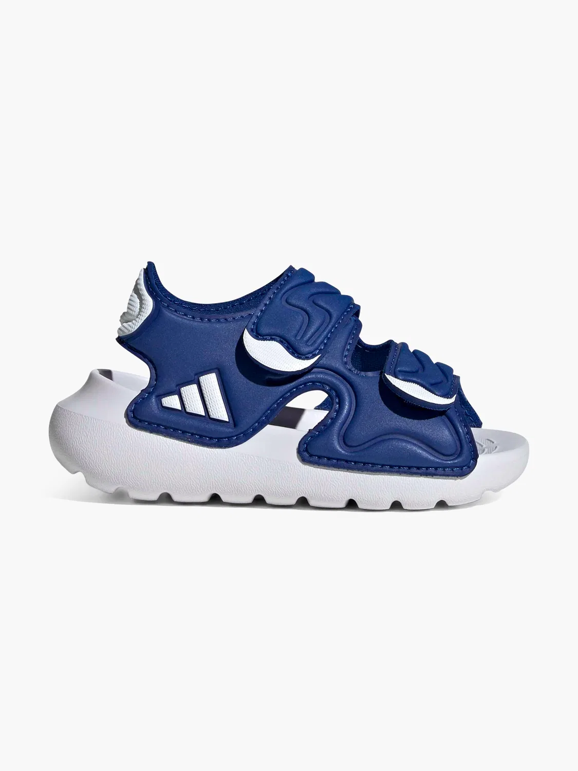 Детские пляжные тапки ALTA SWIM 3 Adidas, синий
