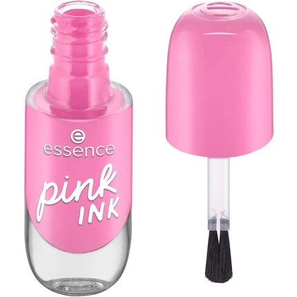 

Гель-лак для ногтей Цветной гель-лак № 47 Pink Ink Pink 8 мл, Essence