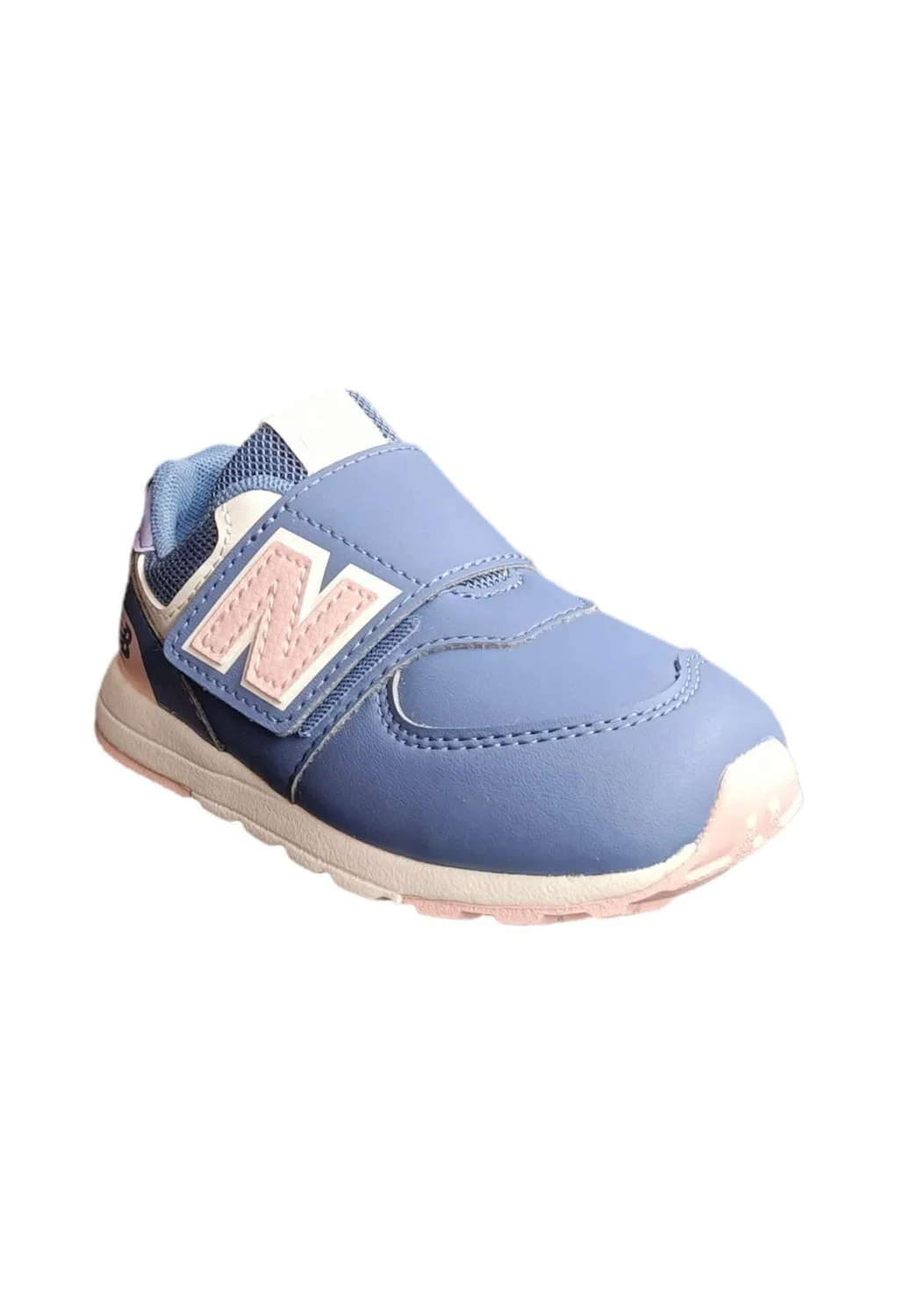 Детские кроссовки для мальчиков 574 New Balance, Cv Mercury Blue — фото 3