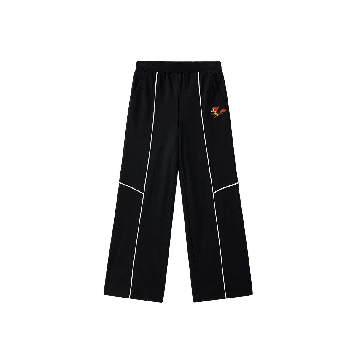 Детские брюки для мальчиков средней посадки Disney Grade School Pants Moderate, Black