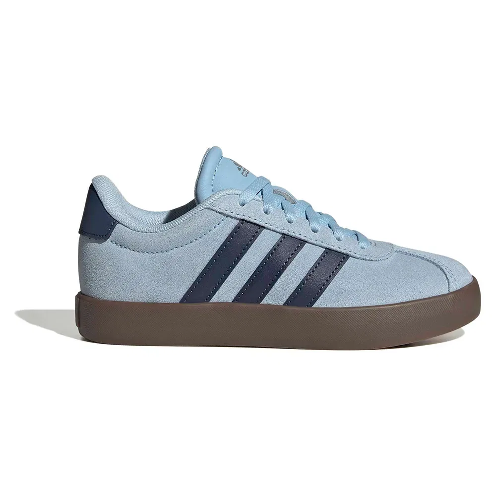 Кроссовки VL Court 30 Adidas, синий