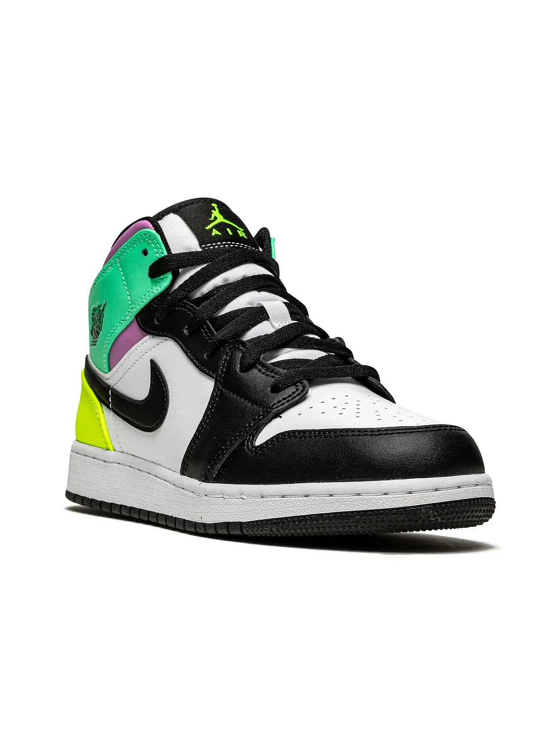Jordan Кроссовки Mid Pastel белый