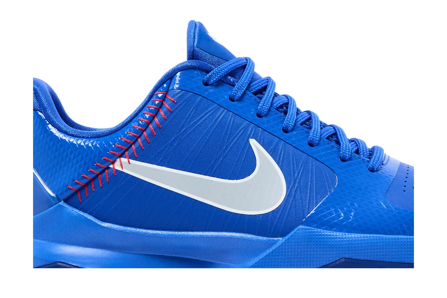 Кроссовки Zoom Kobe 5 Protro GS Nike, Dodgers — фото 2