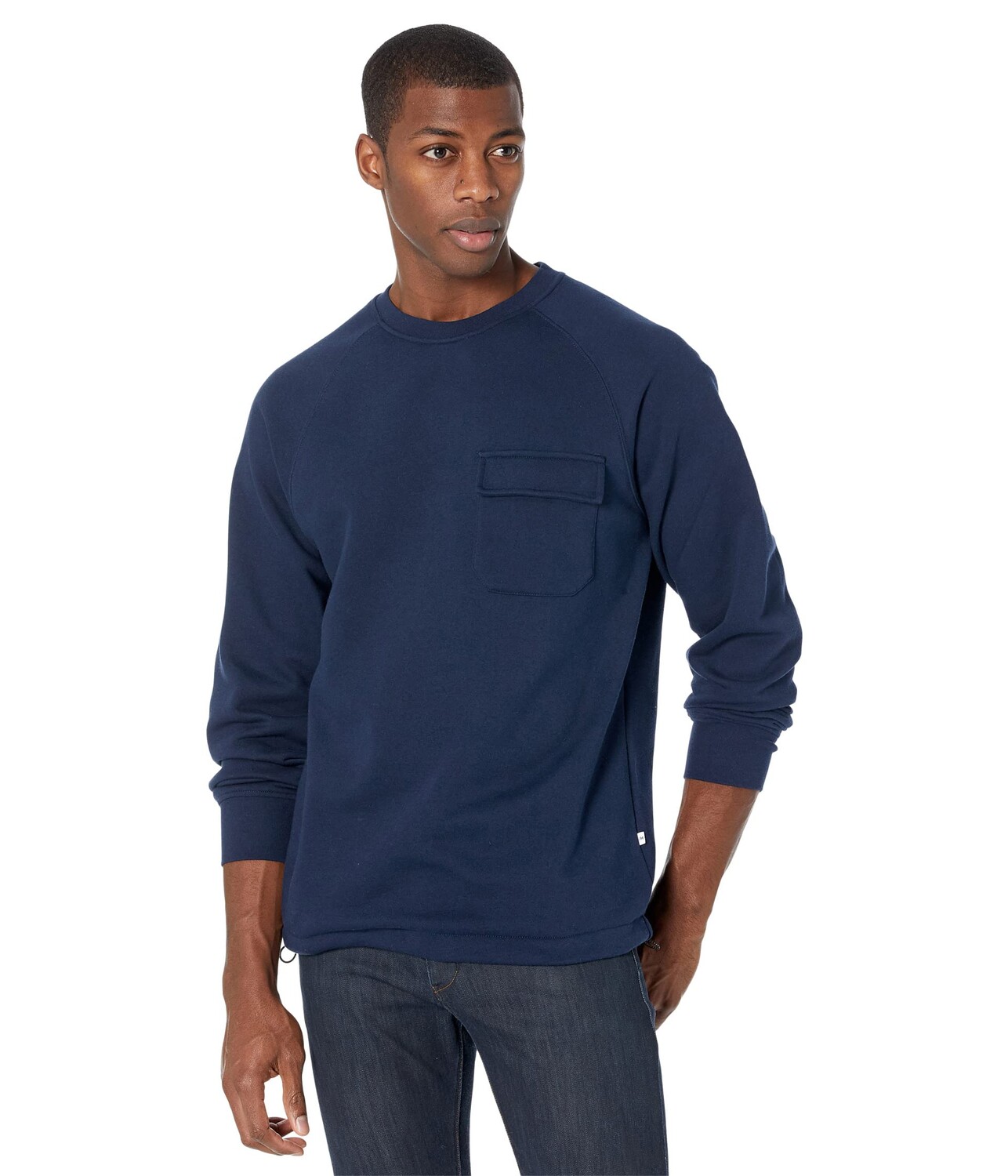 

Толстовка Selected Homme, Darren Crew Neck Sweatshirt, Черный, Толстовка Selected Homme, Darren Crew Neck Sweatshirt