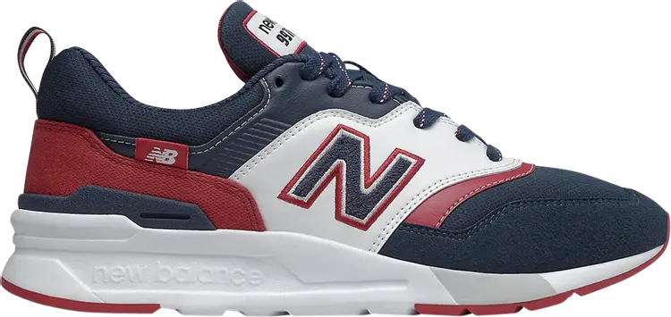 

Кроссовки New Balance 997H 'Indigo Crimson', синий