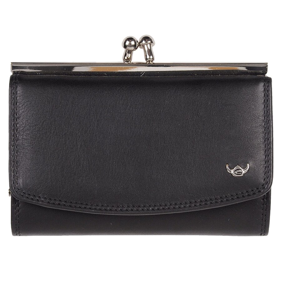 

Кошелек GOLDEN HEAD Wallet Polo, черный