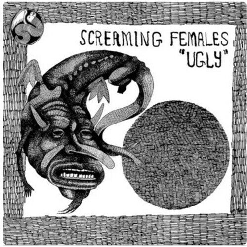 

Виниловая пластинка Screaming Females: Ugly