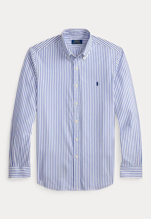 Спортивная рубашка Polo Ralph Lauren, 3249D White Blue — фото 4