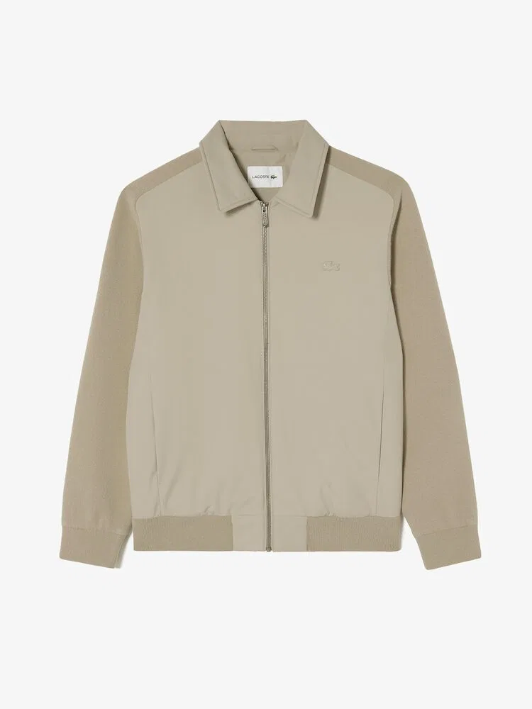Куртка легкая гибридная LACOSTE — фото 4