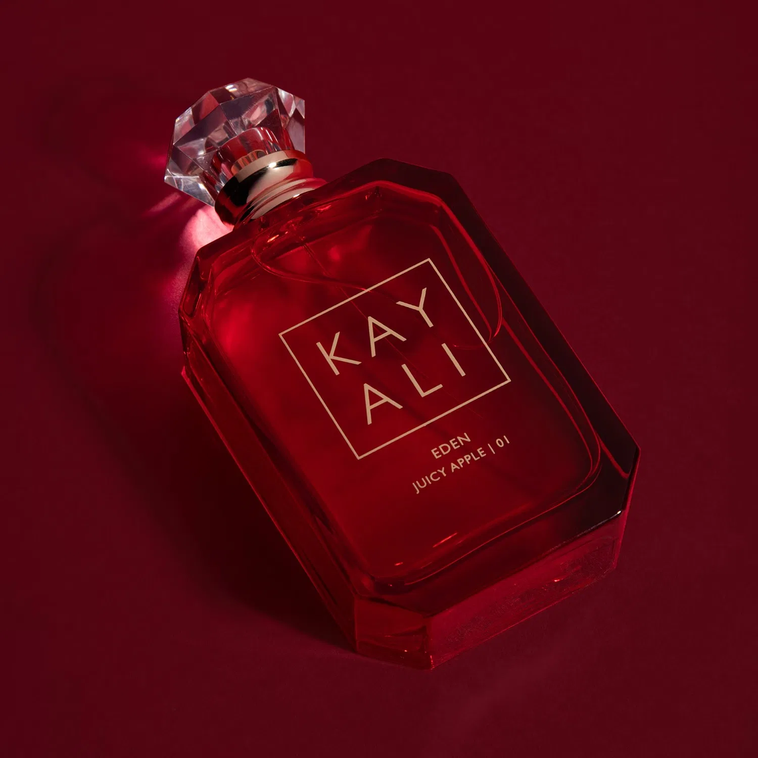 Парфюмерная вода Eden Juicy Apple 01 10 мл KAYALI — фото 4