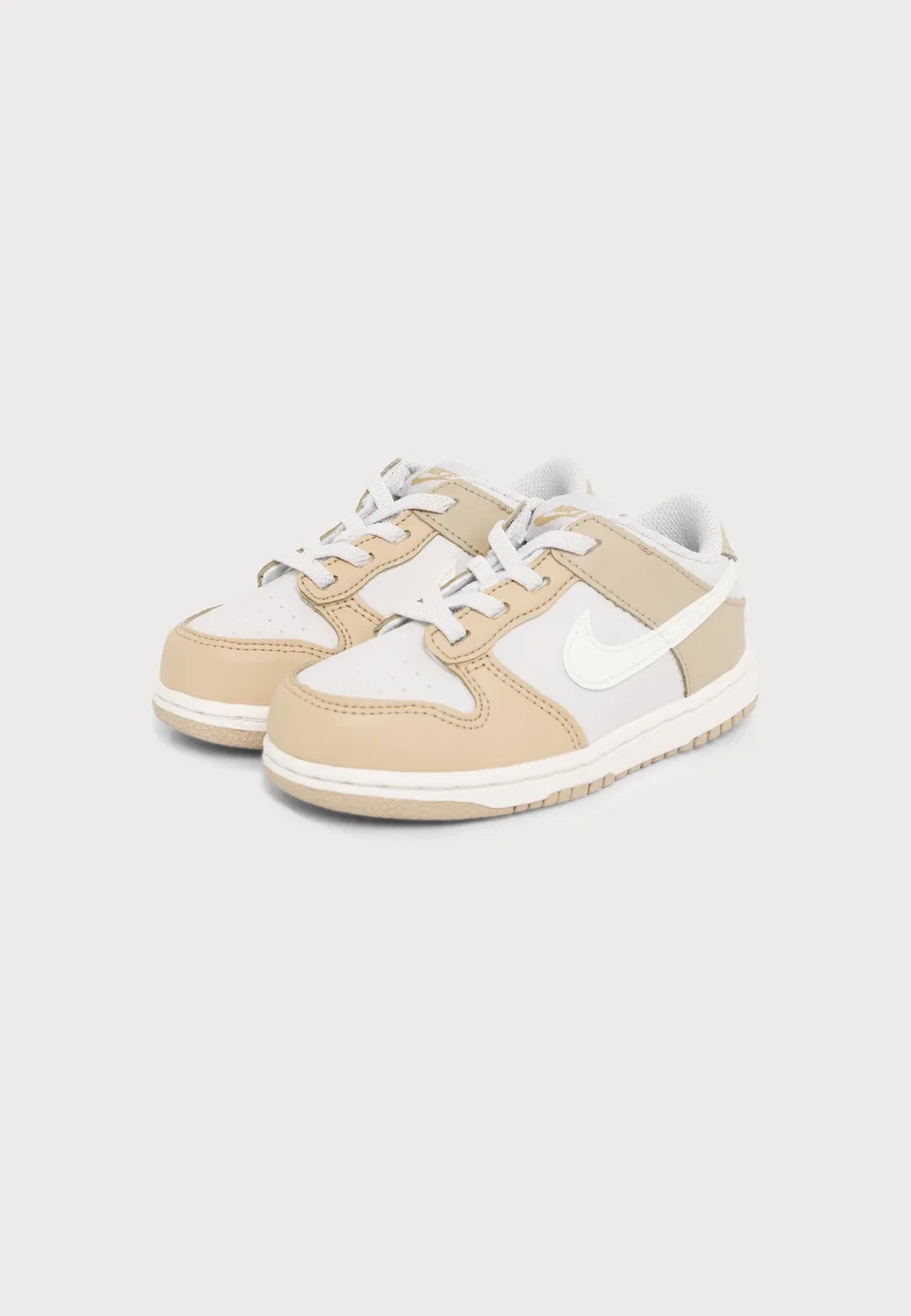 Кроссовки Dunk Low унисекс Nike Sportswear, Linen/Sail/Platinum Tint — фото 2