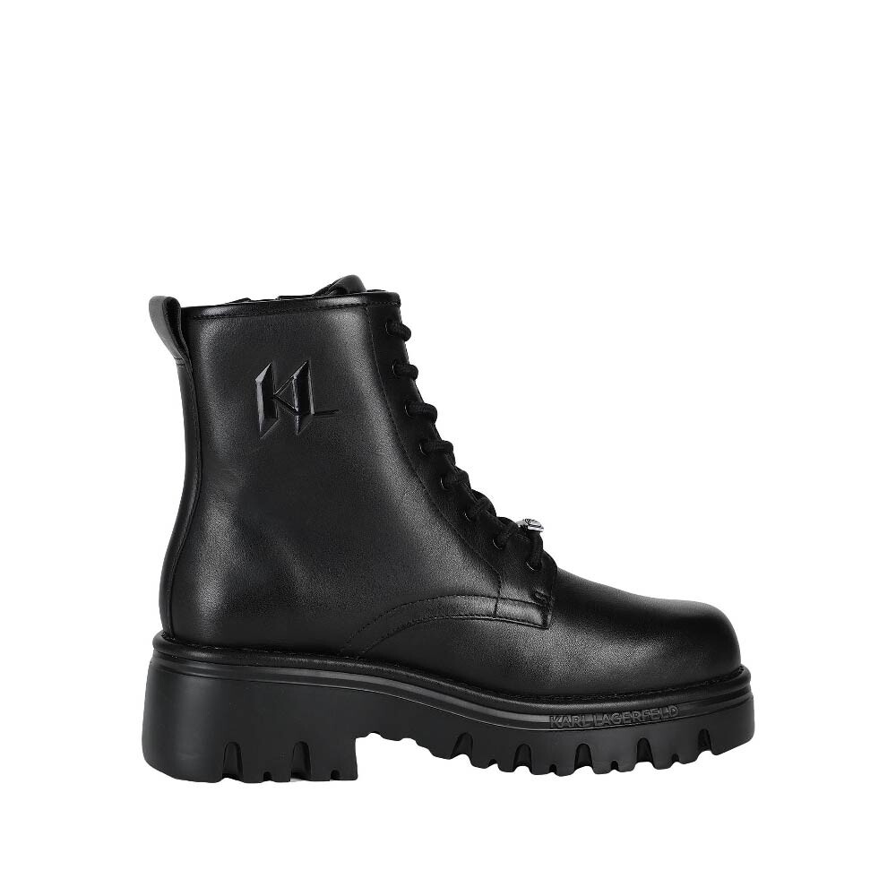 

Ботинки Karl Lagerfeld, черный