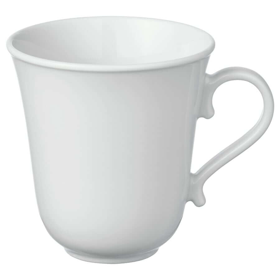 

Кружка Ikea Upplaga, 350 мл, белый