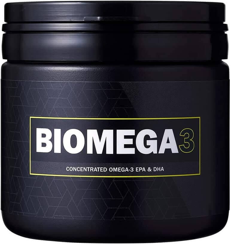 

Добавка Biomega 3 Concentrated Omega-3 EPA & DHA, 365 капсул