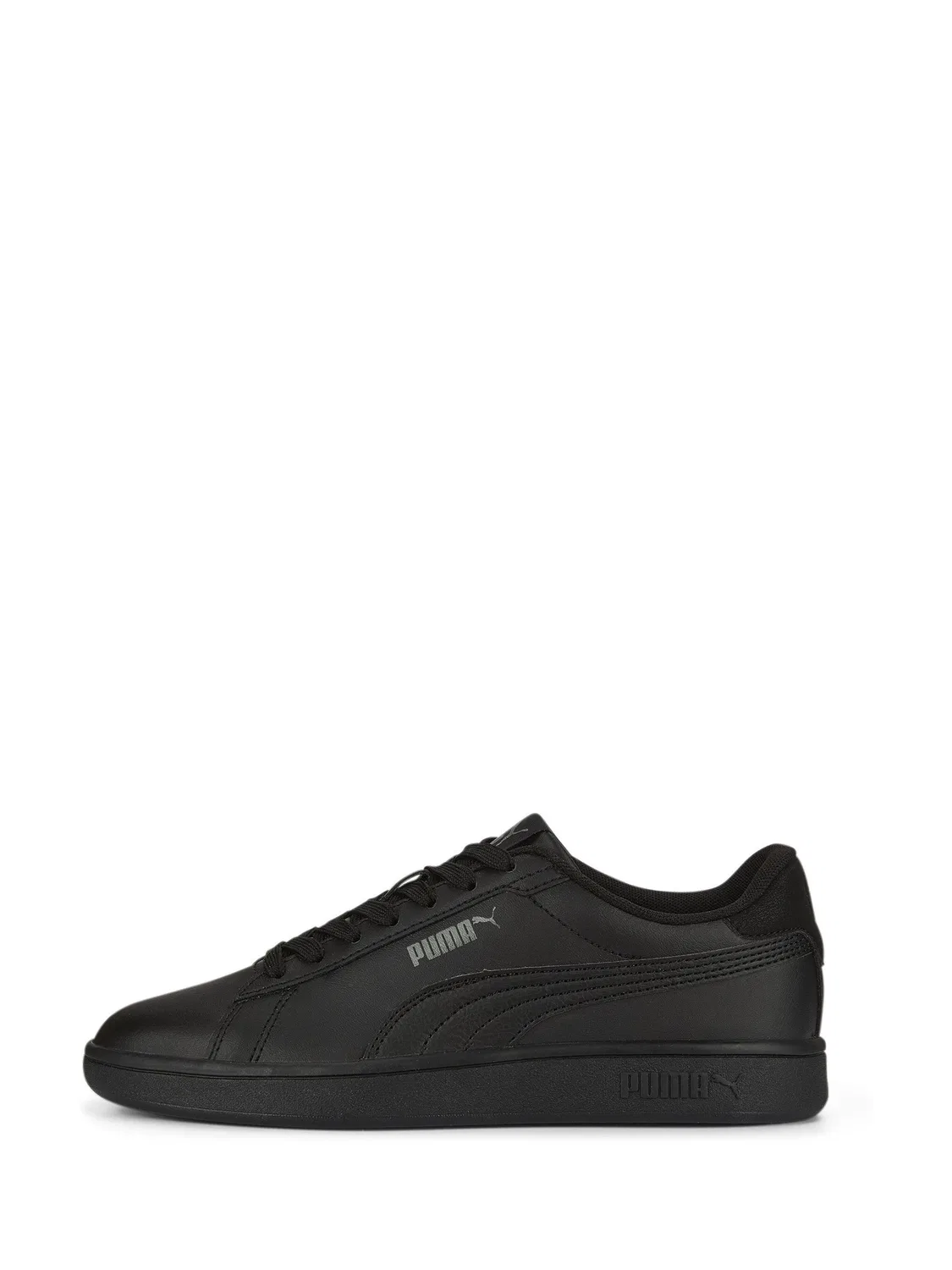 Кроссовки Smash 3.0 Puma, черный — фото 2