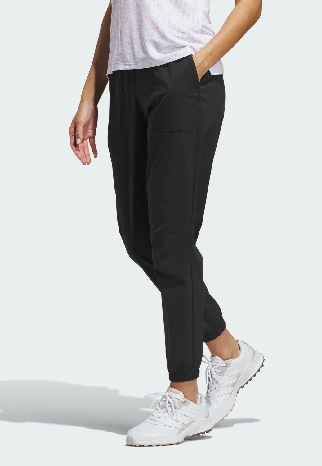 Спортивные брюки Ultimate365 twistweave - штаны для спортивного костюма Adidas Performance, Black